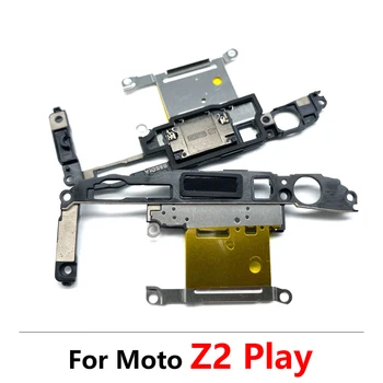 Новый звуковой сигнал, громкоговоритель, гибкий кабель, лента для громкоговорителя Motorola Moto Z2 Play, Запасная часть для громкоговорителя